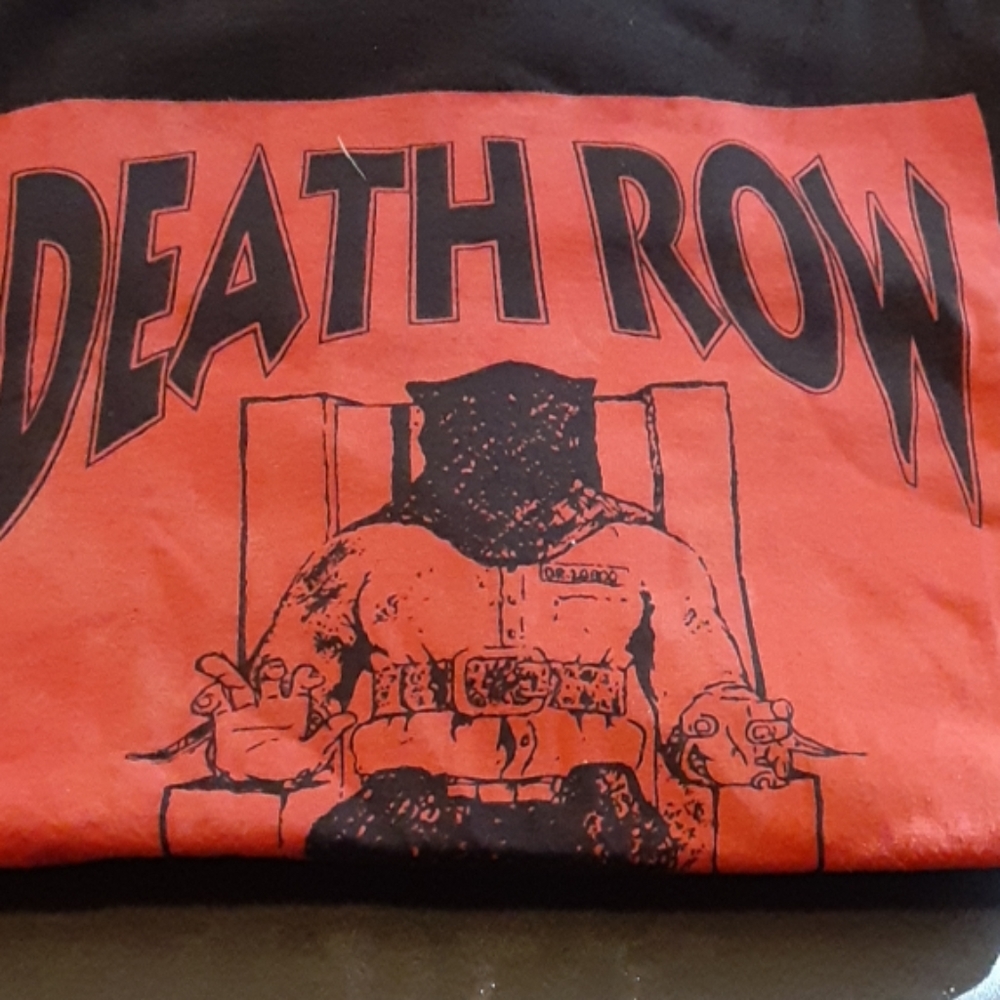 Death Row Records T Shirt